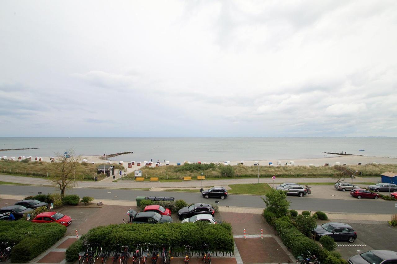 Appartamento Steinwarder 35-37 Sc3-006 Steinwarder 35-37 Heiligenhafen Esterno foto